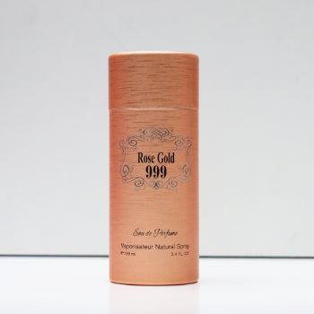 Rose Gold 999 Vaporisateur Natural Spray 100ml Rose Gold 999