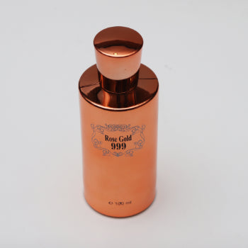 Rose Gold 999 Vaporisateur Natural Spray 100ml Rose Gold 999