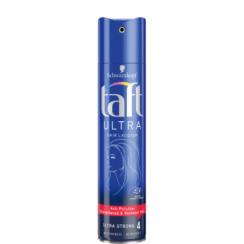 Schwarzkopf taft ULTRA HAIR LACQUER ULTRA STRONG 4 250 ml Schwarzkopf