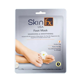 SKIN FX Nourishing & Smoothing Foot Mask 16g SKIN FX