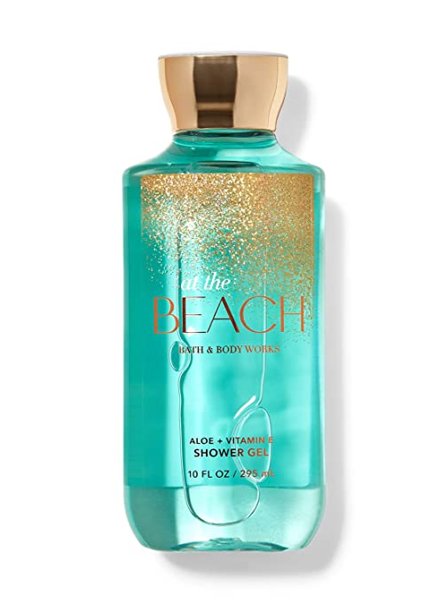 BATH & BODY WORKS At The Beach Shower Gel 295 ml BATH & BODY WORKS