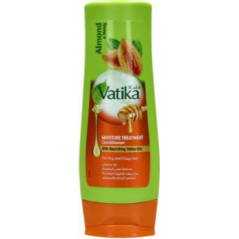 VATIKA Moisture Treatment Almond And Honey Conditioner (400 ml) VATIKA