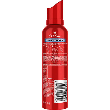 Old Spice Wolfthorn No Gas Deodorant Body Spray Perfume for Men, 140ml OLD SPICE